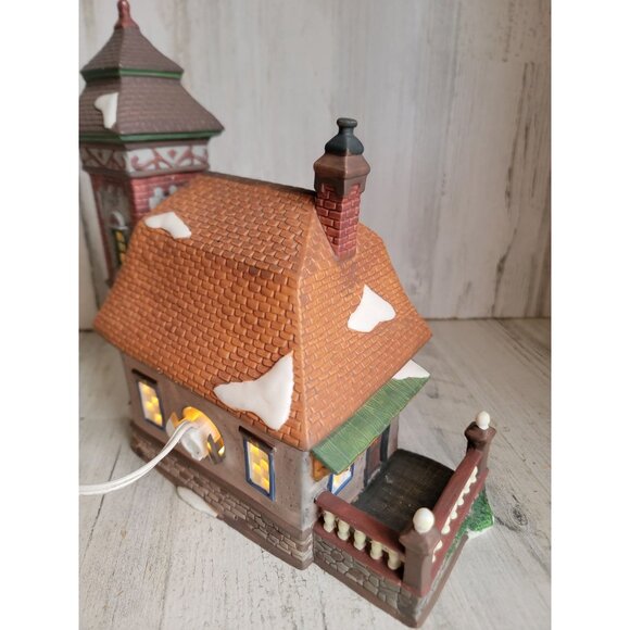 O'well Eastside‎ souvenirs Village accessory Xmas vintage - Picture 7 of 11